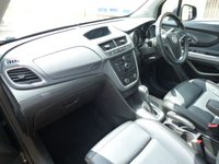 USED 2015 15 VAUXHALL MOKKA 1.4 SE 5d 138 BHP www.suffolkcarcentre.co.uk - Located at Reydon