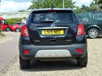 USED 2015 15 VAUXHALL MOKKA 1.4 SE 5d 138 BHP www.suffolkcarcentre.co.uk - Located at Reydon