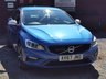 USED 2017 67 VOLVO S60 2.0 D4 R-DESIGN LUX NAV 4d 188 BHP SERVICED & MOT'D IN JUNE 23!