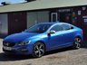 USED 2017 67 VOLVO S60 2.0 D4 R-DESIGN LUX NAV 4d 188 BHP SERVICED & MOT'D IN JUNE 23!