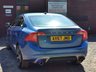 USED 2017 67 VOLVO S60 2.0 D4 R-DESIGN LUX NAV 4d 188 BHP SERVICED & MOT'D IN JUNE 23!