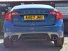 USED 2017 67 VOLVO S60 2.0 D4 R-DESIGN LUX NAV 4d 188 BHP SERVICED & MOT'D IN JUNE 23!
