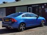 USED 2017 67 VOLVO S60 2.0 D4 R-DESIGN LUX NAV 4d 188 BHP SERVICED & MOT'D IN JUNE 23!
