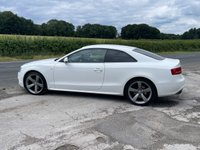 USED 2011 61 AUDI A5 2.0 TFSI BLACK EDITION 2d 177 BHP TOP SPEC MODEL,