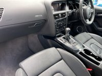 USED 2011 61 AUDI A5 2.0 TFSI BLACK EDITION 2d 177 BHP TOP SPEC MODEL,