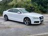 USED 2011 61 AUDI A5 2.0 TFSI BLACK EDITION 2d 177 BHP TOP SPEC MODEL,