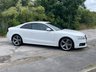USED 2011 61 AUDI A5 2.0 TFSI BLACK EDITION 2d 177 BHP TOP SPEC MODEL,