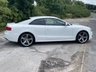 USED 2011 61 AUDI A5 2.0 TFSI BLACK EDITION 2d 177 BHP TOP SPEC MODEL,