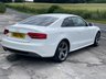 USED 2011 61 AUDI A5 2.0 TFSI BLACK EDITION 2d 177 BHP TOP SPEC MODEL,