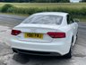USED 2011 61 AUDI A5 2.0 TFSI BLACK EDITION 2d 177 BHP TOP SPEC MODEL,