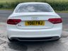 USED 2011 61 AUDI A5 2.0 TFSI BLACK EDITION 2d 177 BHP TOP SPEC MODEL,