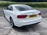 USED 2011 61 AUDI A5 2.0 TFSI BLACK EDITION 2d 177 BHP TOP SPEC MODEL,