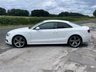 USED 2011 61 AUDI A5 2.0 TFSI BLACK EDITION 2d 177 BHP TOP SPEC MODEL,