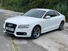 USED 2011 61 AUDI A5 2.0 TFSI BLACK EDITION 2d 177 BHP TOP SPEC MODEL,