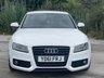 USED 2011 61 AUDI A5 2.0 TFSI BLACK EDITION 2d 177 BHP TOP SPEC MODEL,