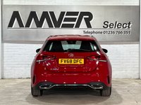 USED 2018 68 MERCEDES-BENZ A-CLASS 1.5 A 180 D AMG LINE EXECUTIVE 5d 114 BHP 