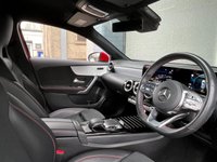 USED 2018 68 MERCEDES-BENZ A-CLASS 1.5 A 180 D AMG LINE EXECUTIVE 5d 114 BHP 