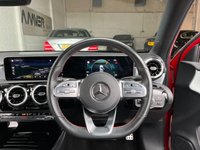 USED 2018 68 MERCEDES-BENZ A-CLASS 1.5 A 180 D AMG LINE EXECUTIVE 5d 114 BHP 