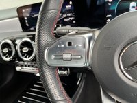 USED 2018 68 MERCEDES-BENZ A-CLASS 1.5 A 180 D AMG LINE EXECUTIVE 5d 114 BHP 