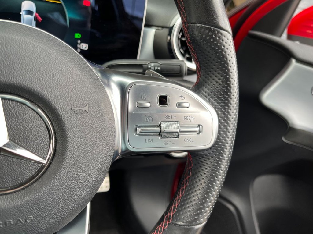 USED 2018 68 MERCEDES-BENZ A-CLASS 1.5 A 180 D AMG LINE EXECUTIVE 5d 114 BHP 
