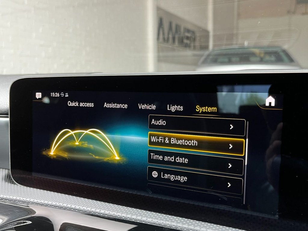 USED 2018 68 MERCEDES-BENZ A-CLASS 1.5 A 180 D AMG LINE EXECUTIVE 5d 114 BHP 