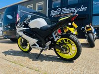 USED 2020 20 YAMAHA YZF-R125 - BUY ONLINE 24 HRS A DAY - FINANCE AVAILABLE - ALL TYPES OF CREDIT ACCEPTED ONLY 3,571 MILES FROM NEW