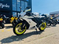 USED 2020 20 YAMAHA YZF-R125 - BUY ONLINE 24 HRS A DAY - FINANCE AVAILABLE - ALL TYPES OF CREDIT ACCEPTED ONLY 3,571 MILES FROM NEW