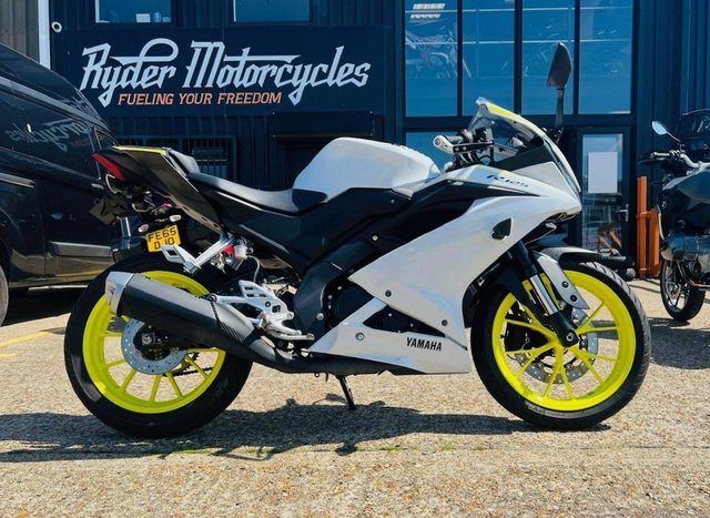 2020 20 Yamaha Yzf-R125 - BUY ONLINE 24 HRS A DAY - FINANCE AVAILABLE - ALL TYPES OF CREDIT ACCEPTED