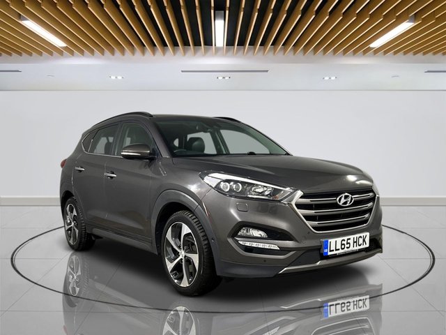 Used Hyundai in Milton Keynes & Aylesbury by Hilton Car Supermarket