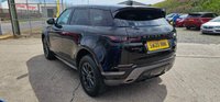 USED 2020 J LAND ROVER RANGE ROVER EVOQUE 2.0 R-DYNAMIC 5d 148 BHP 