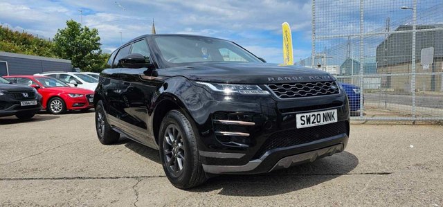 2020 J Land Rover Range Rover Evoque 2.0 R-DYNAMIC 5d 148 BHP
