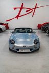 USED 2003 03 TVR TAMORA 3.6 3.6 2d 342 BHP LOOK AT THE MILES!! CRYSTAL TOPAZ