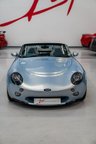 USED 2003 03 TVR TAMORA 3.6 3.6 2d 342 BHP LOOK AT THE MILES!! CRYSTAL TOPAZ