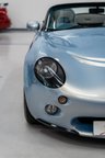 USED 2003 03 TVR TAMORA 3.6 3.6 2d 342 BHP LOOK AT THE MILES!! CRYSTAL TOPAZ