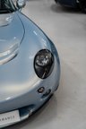 USED 2003 03 TVR TAMORA 3.6 3.6 2d 342 BHP LOOK AT THE MILES!! CRYSTAL TOPAZ
