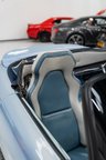 USED 2003 03 TVR TAMORA 3.6 3.6 2d 342 BHP LOOK AT THE MILES!! CRYSTAL TOPAZ