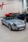 USED 2003 03 TVR TAMORA 3.6 3.6 2d 342 BHP LOOK AT THE MILES!! CRYSTAL TOPAZ