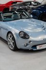 USED 2003 03 TVR TAMORA 3.6 3.6 2d 342 BHP LOOK AT THE MILES!! CRYSTAL TOPAZ