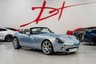 USED 2003 03 TVR TAMORA 3.6 3.6 2d 342 BHP LOOK AT THE MILES!! CRYSTAL TOPAZ