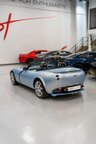 USED 2003 03 TVR TAMORA 3.6 3.6 2d 342 BHP LOOK AT THE MILES!! CRYSTAL TOPAZ