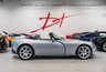 USED 2003 03 TVR TAMORA 3.6 3.6 2d 342 BHP LOOK AT THE MILES!! CRYSTAL TOPAZ