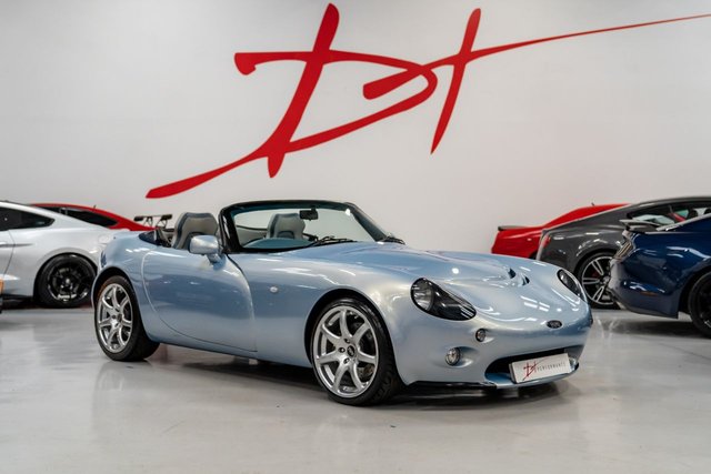 View our TVR TAMORA