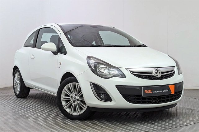 2015 15 VAUXHALL CORSA 1.2 SE 3d  