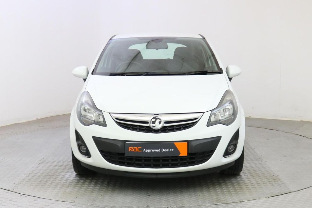 USED 2015 15 VAUXHALL CORSA 1.2 SE 3d  