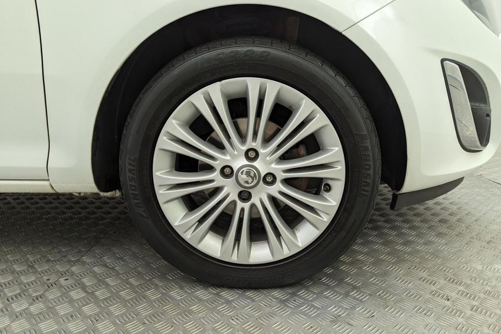 USED 2015 15 VAUXHALL CORSA 1.2 SE 3d  
