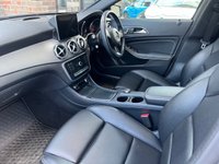 USED 2018 18 MERCEDES-BENZ GLA-CLASS 1.6 GLA 200 SPORT PREMIUM PLUS 5d 154 BHP SMARTPHONE INTEGRATION