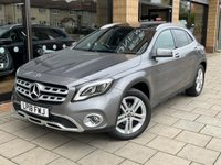 USED 2018 18 MERCEDES-BENZ GLA-CLASS 1.6 GLA 200 SPORT PREMIUM PLUS 5d 154 BHP SMARTPHONE INTEGRATION