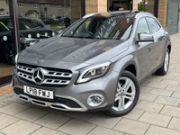USED 2018 18 MERCEDES-BENZ GLA-CLASS 1.6 GLA 200 SPORT PREMIUM PLUS 5d 154 BHP SMARTPHONE INTEGRATION