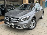 USED 2018 18 MERCEDES-BENZ GLA-CLASS 1.6 GLA 200 SPORT PREMIUM PLUS 5d 154 BHP SMARTPHONE INTEGRATION