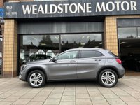 USED 2018 18 MERCEDES-BENZ GLA-CLASS 1.6 GLA 200 SPORT PREMIUM PLUS 5d 154 BHP SMARTPHONE INTEGRATION